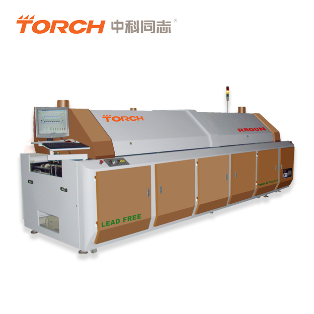 氮?dú)鉄o鉛熱風(fēng)回流焊R800N