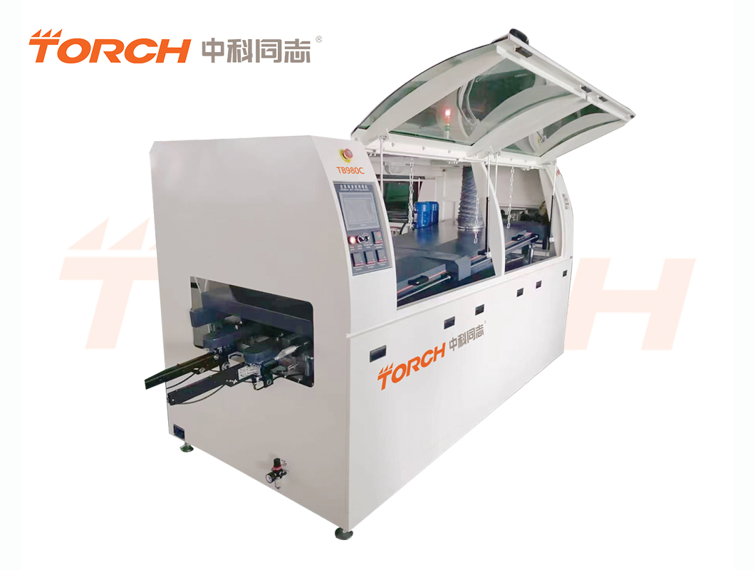 無(wú)鉛波峰焊機(jī)TB980C