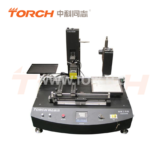 精密貼片焊接系統(tǒng)BGA3200