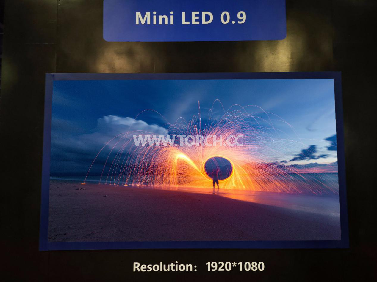 �A�������(zh��n)MiniLED�@ʾ���g(sh��)��(li��n)����늮a(ch��n)Ʒ�����m(x��)�����Ј�(ch��ng)