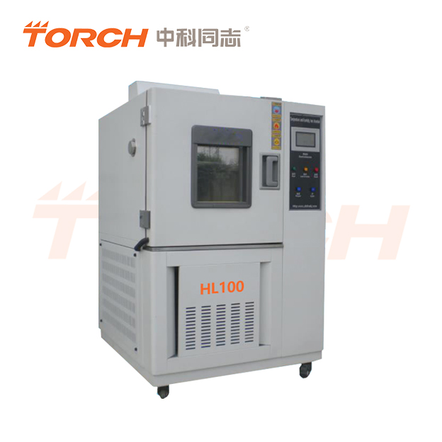 快速溫變高低溫試驗(yàn)機(jī)HL100