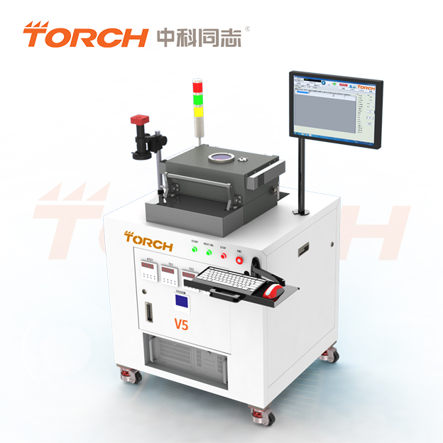 真空共晶爐/真空回流焊機(jī)—V5