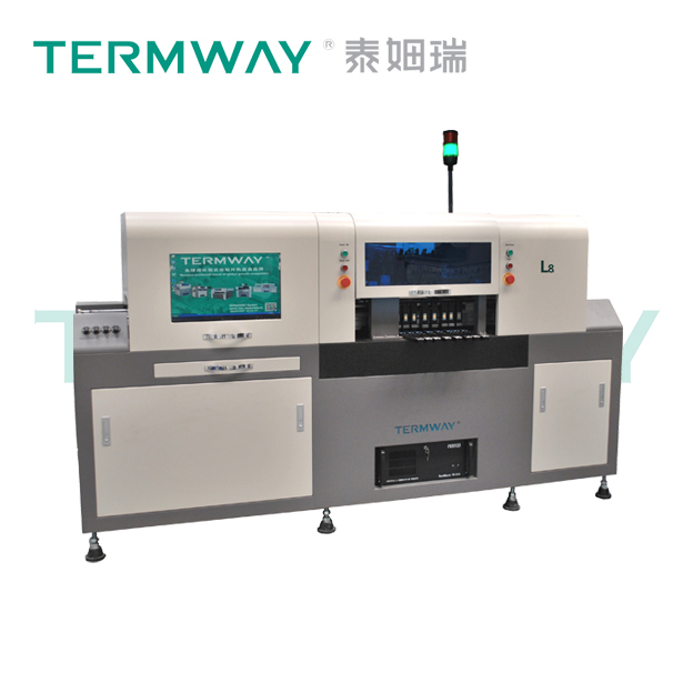 在線式全自動LED專用貼片機(jī) L8