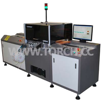 LED專用全自動貼片機(jī)LED640