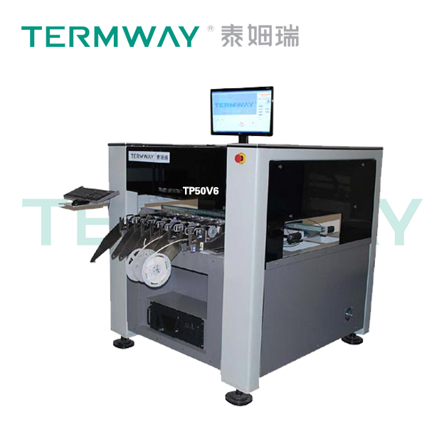 國產(chǎn)視覺貼片機(jī)TP50V6