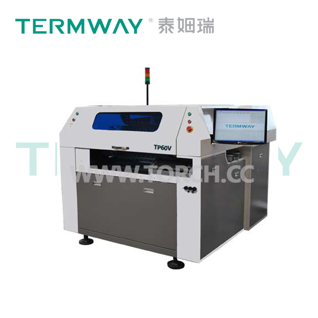 高精度全自動(dòng)高速視覺貼片機(jī)TP60V