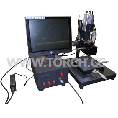 臺(tái)式高精密手動(dòng)貼片機(jī)TP38V