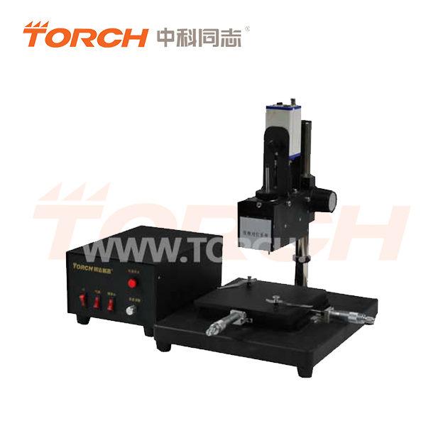 小型手動視覺貼片機TP38V